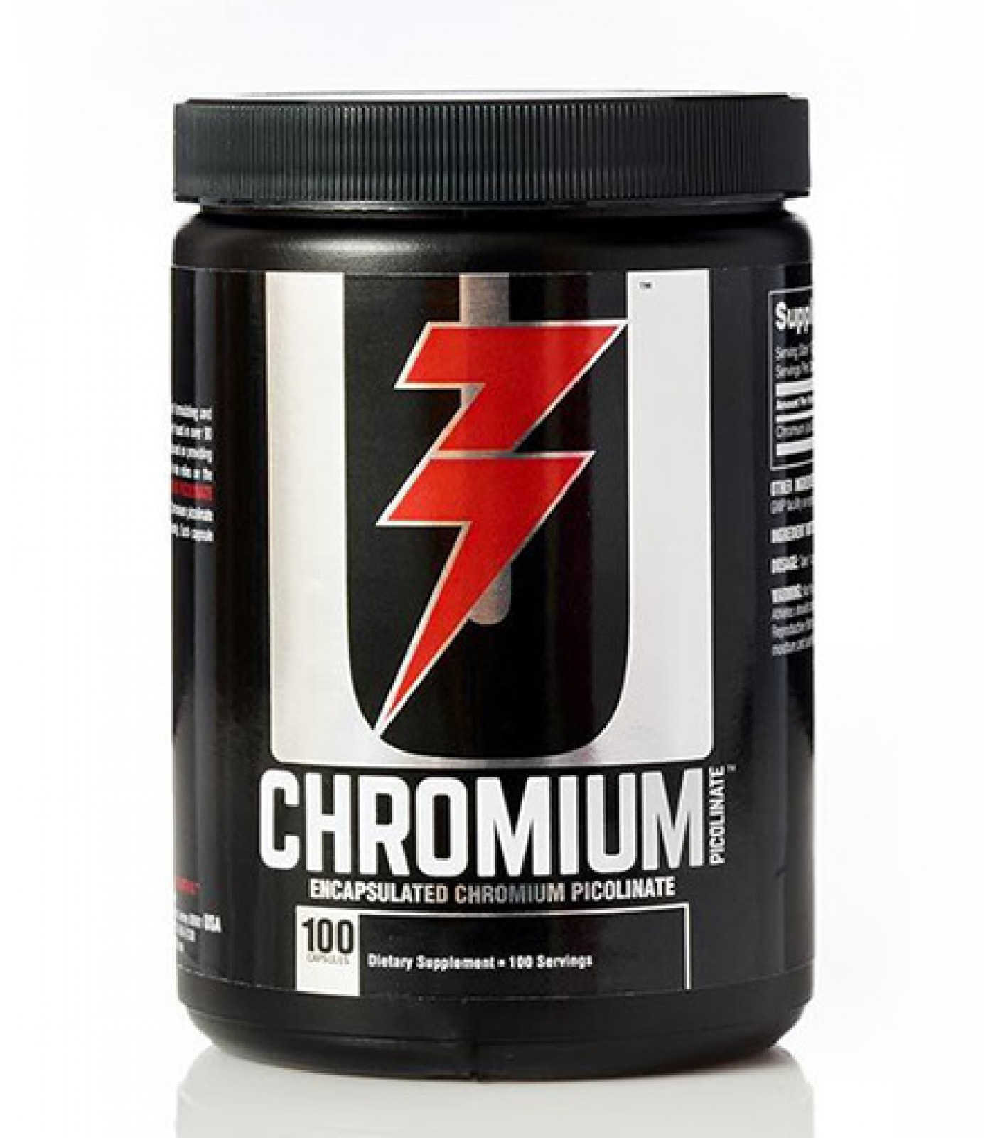 Universal Nutrition - Chromium Picolinate  / 100 caps